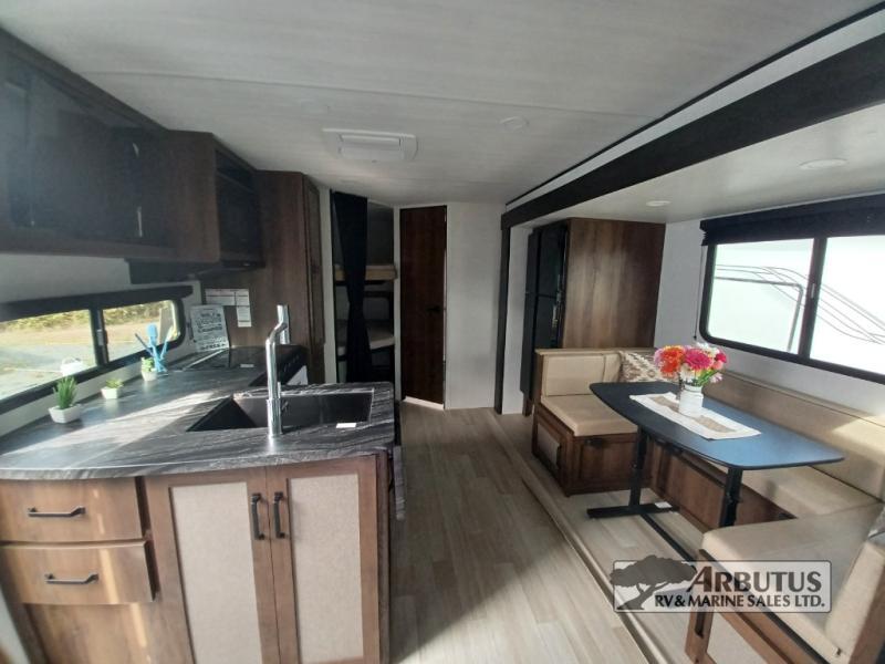 2027 Keystone RV Bullet Crossfire 2290BHWE TRAVEL TRAILER