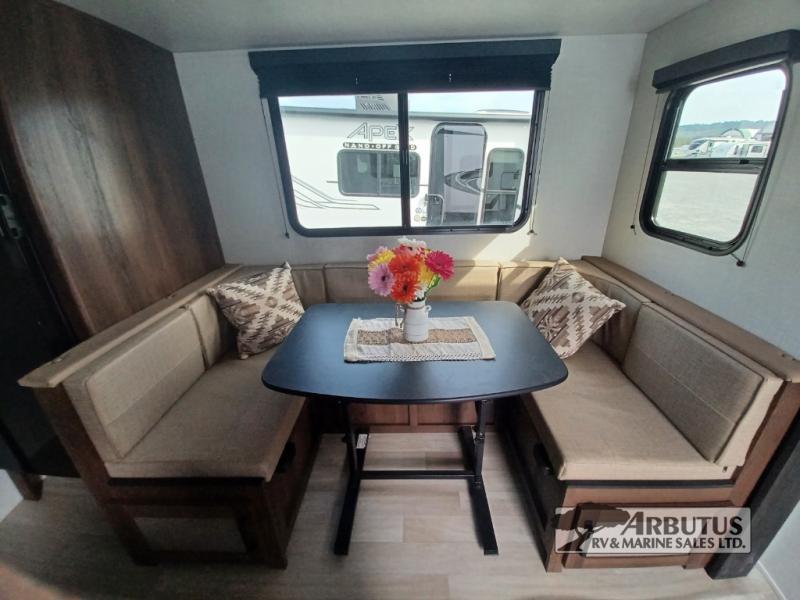 2027 Keystone RV Bullet Crossfire 2290BHWE TRAVEL TRAILER