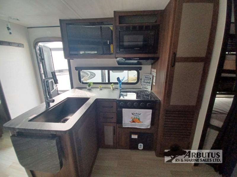 2027 Keystone RV Bullet Crossfire 2290BHWE TRAVEL TRAILER