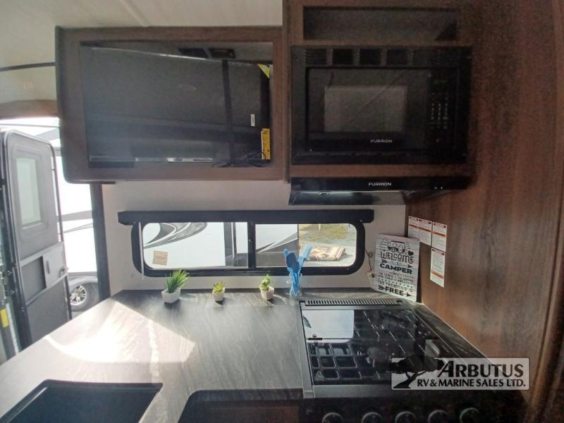 2027 Keystone RV Bullet Crossfire 2290BHWE TRAVEL TRAILER