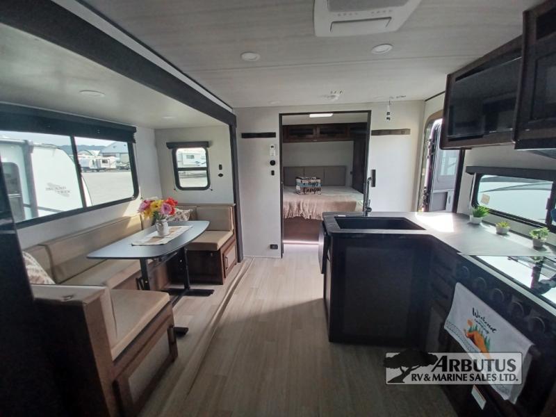 2027 Keystone RV Bullet Crossfire 2290BHWE TRAVEL TRAILER