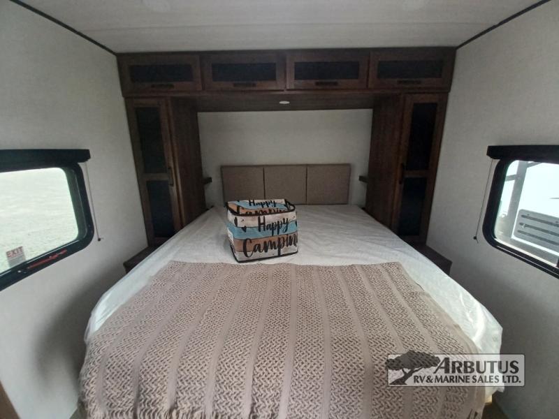 2027 Keystone RV Bullet Crossfire 2290BHWE TRAVEL TRAILER