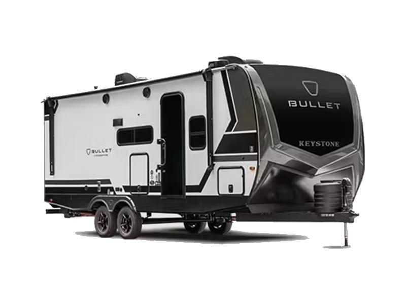 2027 Keystone RV Bullet Crossfire 2290BHWE TRAVEL TRAILER