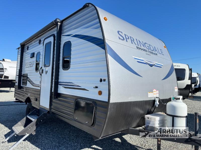 2020 Keystone RV Springdale Mini 1760BH TRAVEL TRAILER