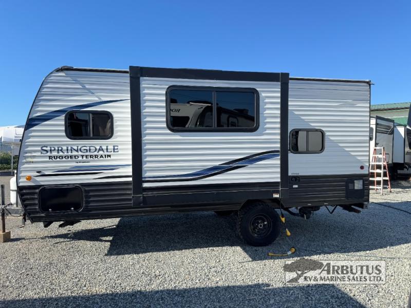 2020 Keystone RV Springdale Mini 1760BH TRAVEL TRAILER