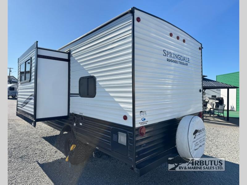 2020 Keystone RV Springdale Mini 1760BH TRAVEL TRAILER