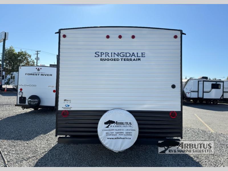 2020 Keystone RV Springdale Mini 1760BH TRAVEL TRAILER