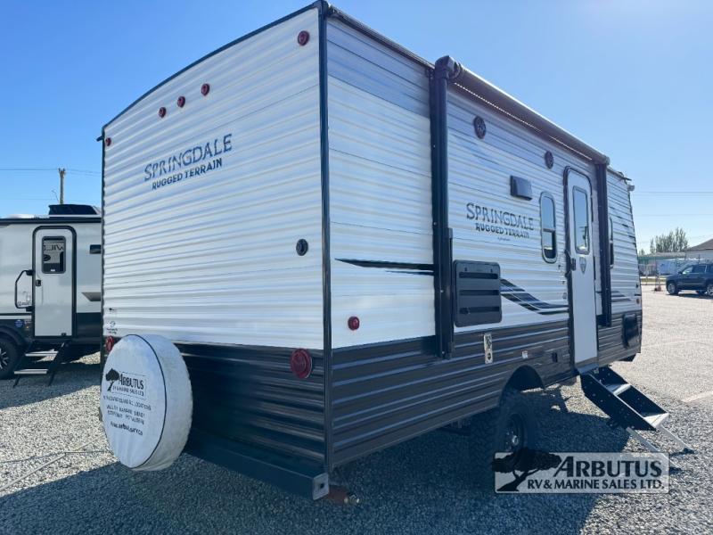 2020 Keystone RV Springdale Mini 1760BH TRAVEL TRAILER