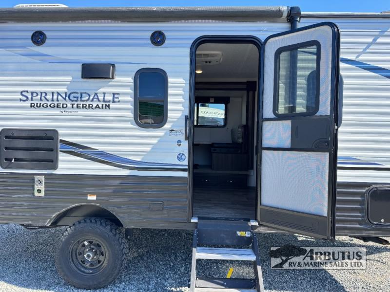 2020 Keystone RV Springdale Mini 1760BH TRAVEL TRAILER