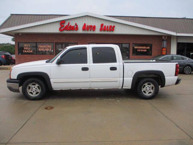 2004 Chevrolet Silverado 1500 LS for sale in Valley Center, KS
