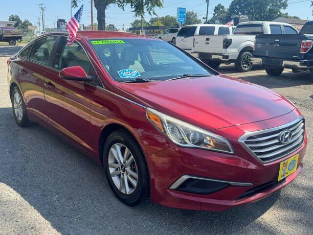 2016 Hyundai Sonata SE
