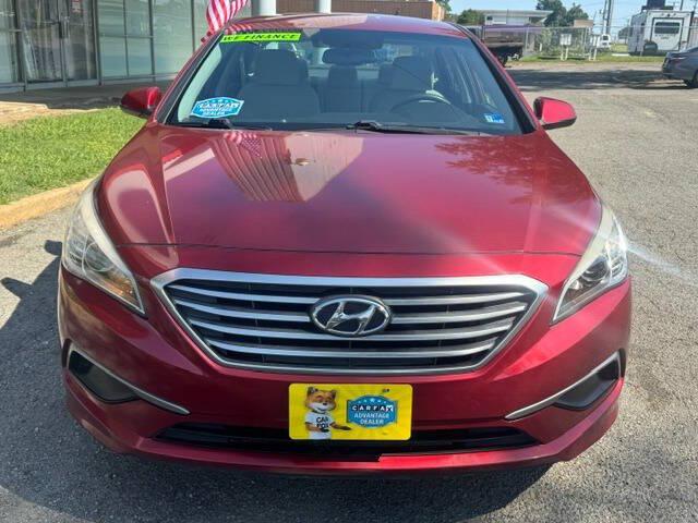 2016 Hyundai Sonata SE
