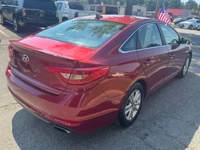 2016 Hyundai Sonata SE