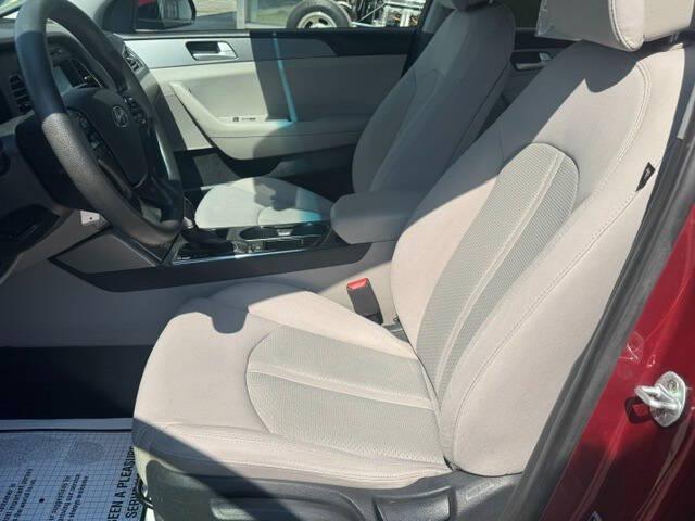 2016 Hyundai Sonata SE