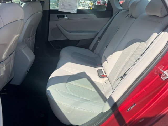 2016 Hyundai Sonata SE