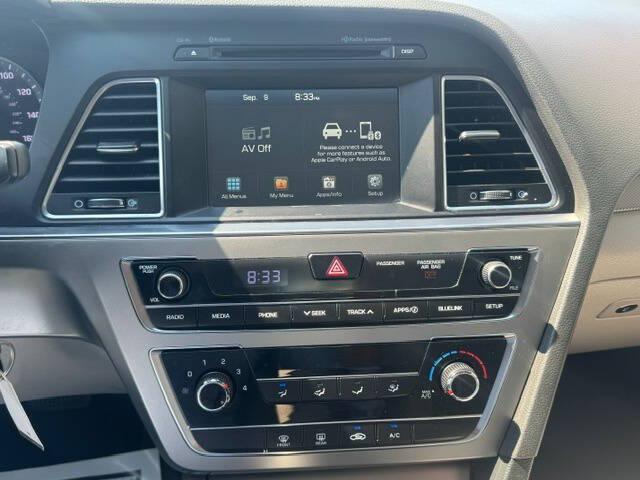 2016 Hyundai Sonata SE