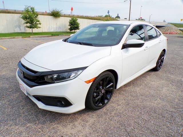 2019 Honda Civic Sport for sale in Grand Rapids, MI