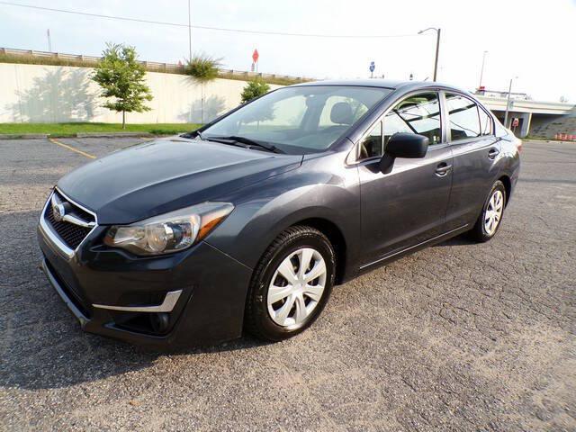 2015 Subaru Impreza 2.0i for sale in Grand Rapids, MI