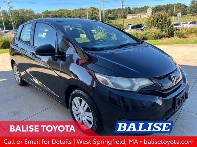 2017 Honda Fit LX for sale in West Springfield, MA