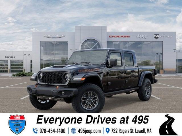 2027 Jeep Gladiator Sport for sale in Lowell, MA