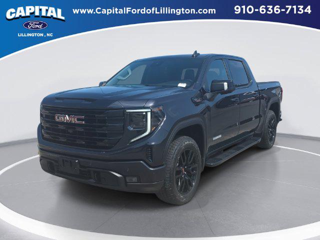 2025 GMC Sierra 1500 4WD Crew Cab Short Box Elevation with 3SB for sale in Lillington, NC