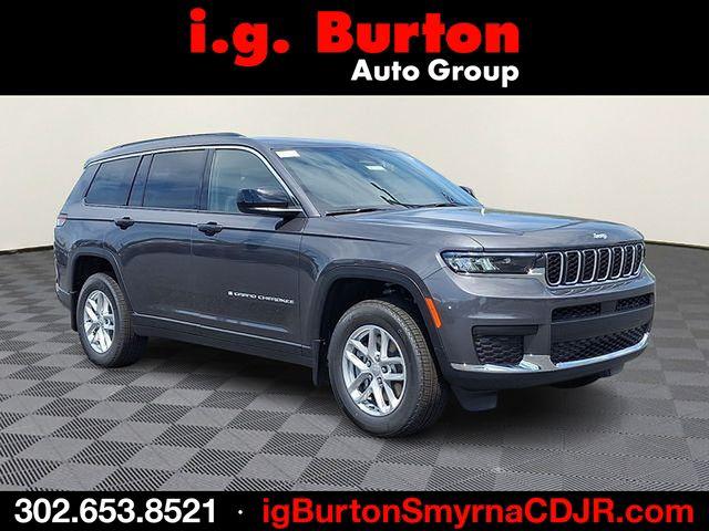 2026 Jeep Grand Cherokee L Laredo X 4x4 for sale in Smyrna, DE