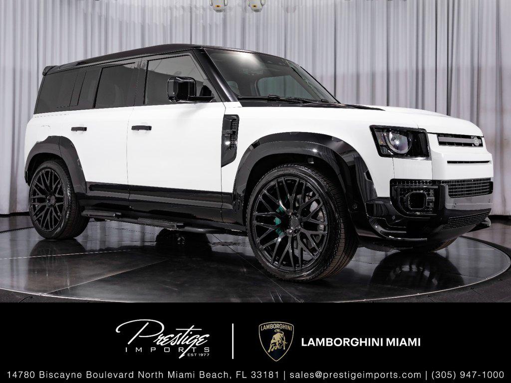 /2025 Land-Rover Defender