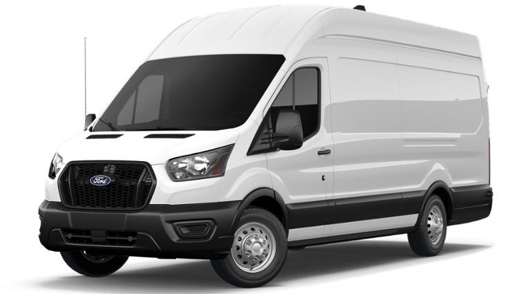 2026 Ford Transit Cargo Van T-350 148 EL Hi Rf 9500 Gvwr AWD for sale in Agawam, MA