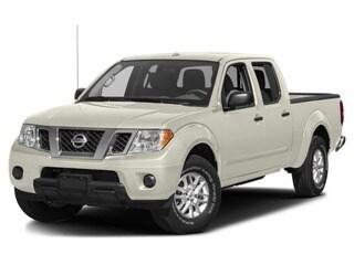 2017 Nissan Frontier SV for sale in Christiansburg, VA