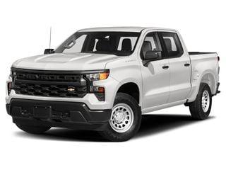 2023 Chevrolet Silverado 1500 4WD Crew Cab Short Bed LT with 2FL for sale in Altoona, PA