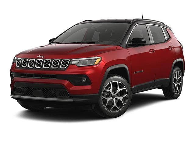 2026 Jeep Compass Limited for sale in Altoona, PA
