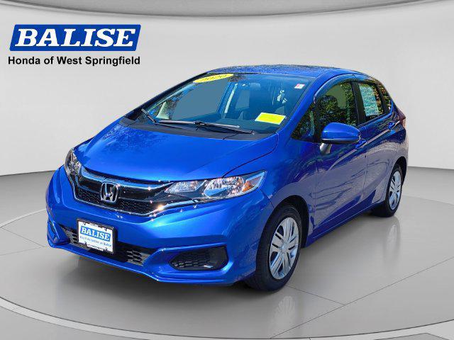2020 Honda Fit LX for sale in West Springfield, MA