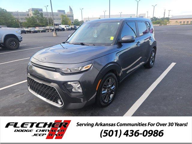 2021 Kia Soul S for sale in Sherwood, AR