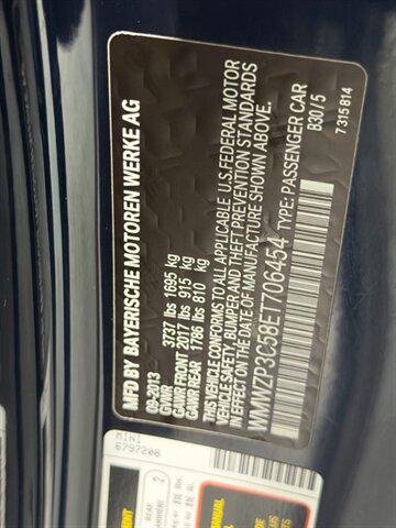2014 MINI Convertible Cooper S