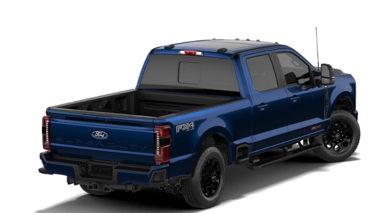 2027 Ford F-350 LARIAT