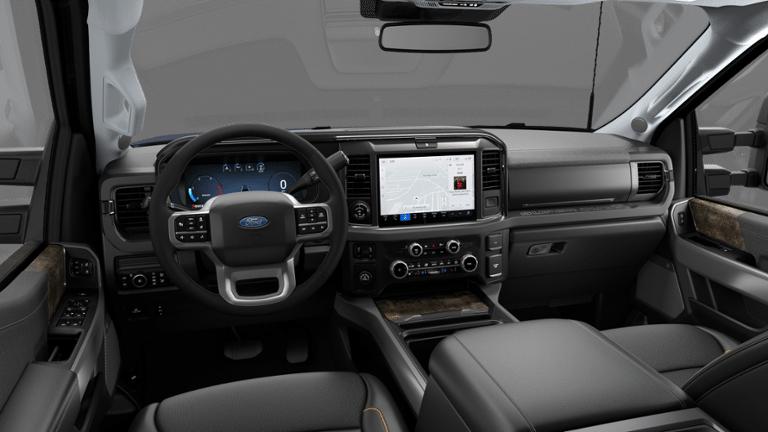 2027 Ford F-350 LARIAT