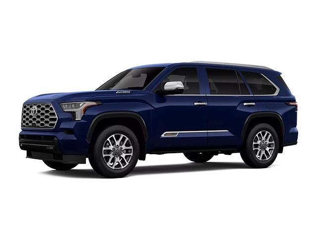 2026 Toyota Sequoia 1794 Edition for sale in Brunswick, OH