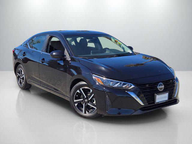 2024 Nissan Sentra SV Xtronic CVT for sale in Chula Vista, CA
