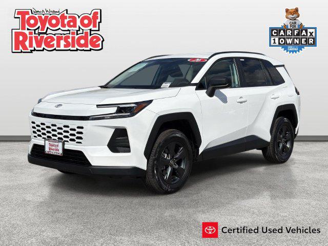 2026 Toyota RAV4 LE for sale in Riverside, CA