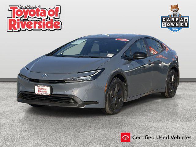 2025 Toyota Prius LE for sale in Riverside, CA