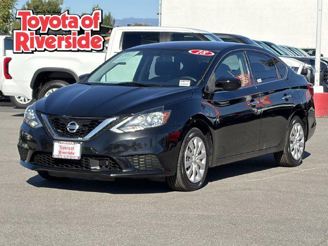 2018 Nissan Sentra S for sale in Riverside, CA
