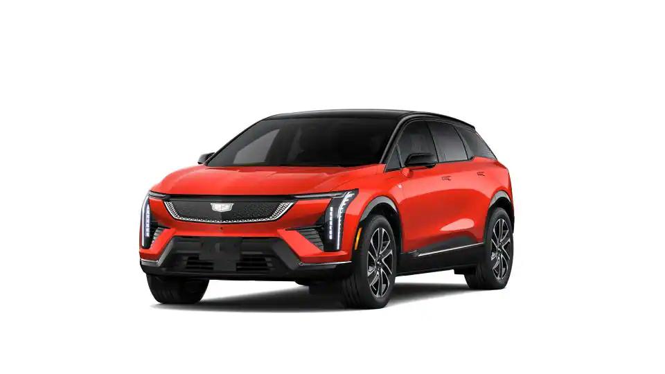2027 Cadillac OPTIQ