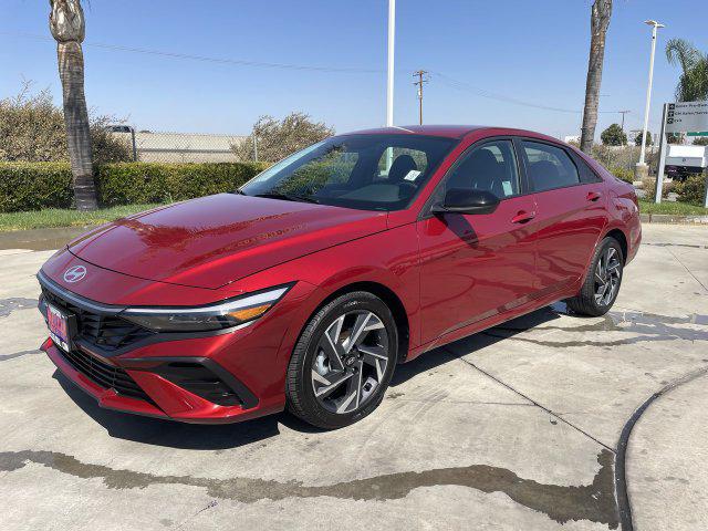 2025 Hyundai Elantra SEL Sport for sale in Hanford, CA