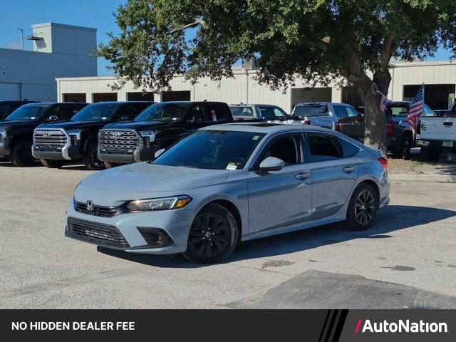 2024 Honda Civic EX for sale in Pinellas Park, FL