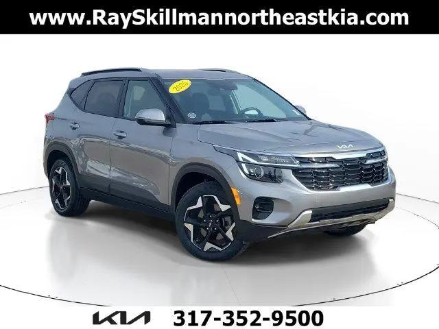 2025 Kia Seltos S for sale in Indianapolis, IN