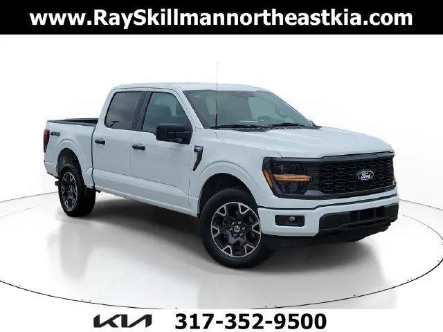 2025 Ford F-150 STX for sale in Indianapolis, IN