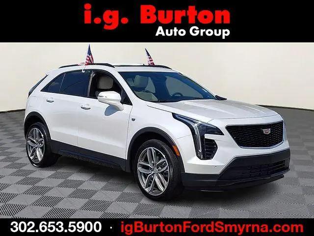 2023 Cadillac XT4 FWD Sport for sale in Smyrna, DE