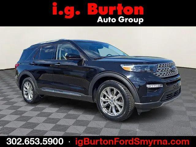 2023 Ford Explorer Limited for sale in Smyrna, DE