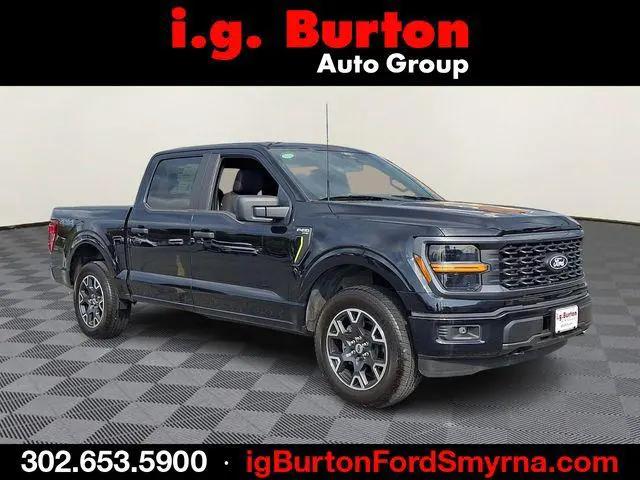 2024 Ford F-150 STX for sale in Smyrna, DE