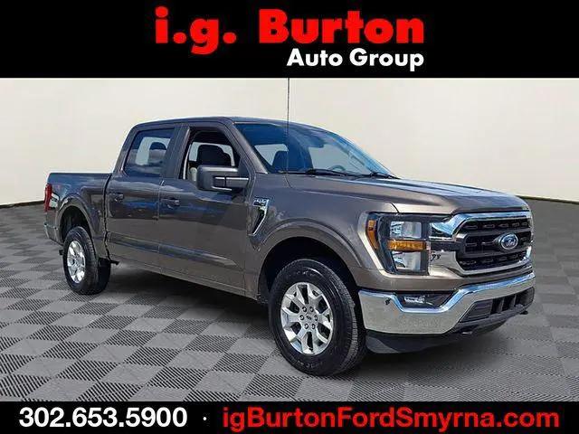 2023 Ford F-150 XLT for sale in Smyrna, DE